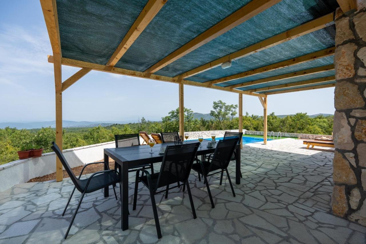 Villa Ivanka Неум Экстерьер фото