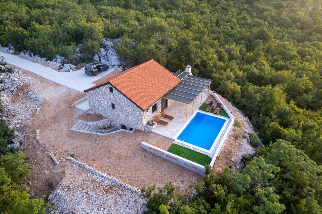 Villa Ivanka Неум Экстерьер фото