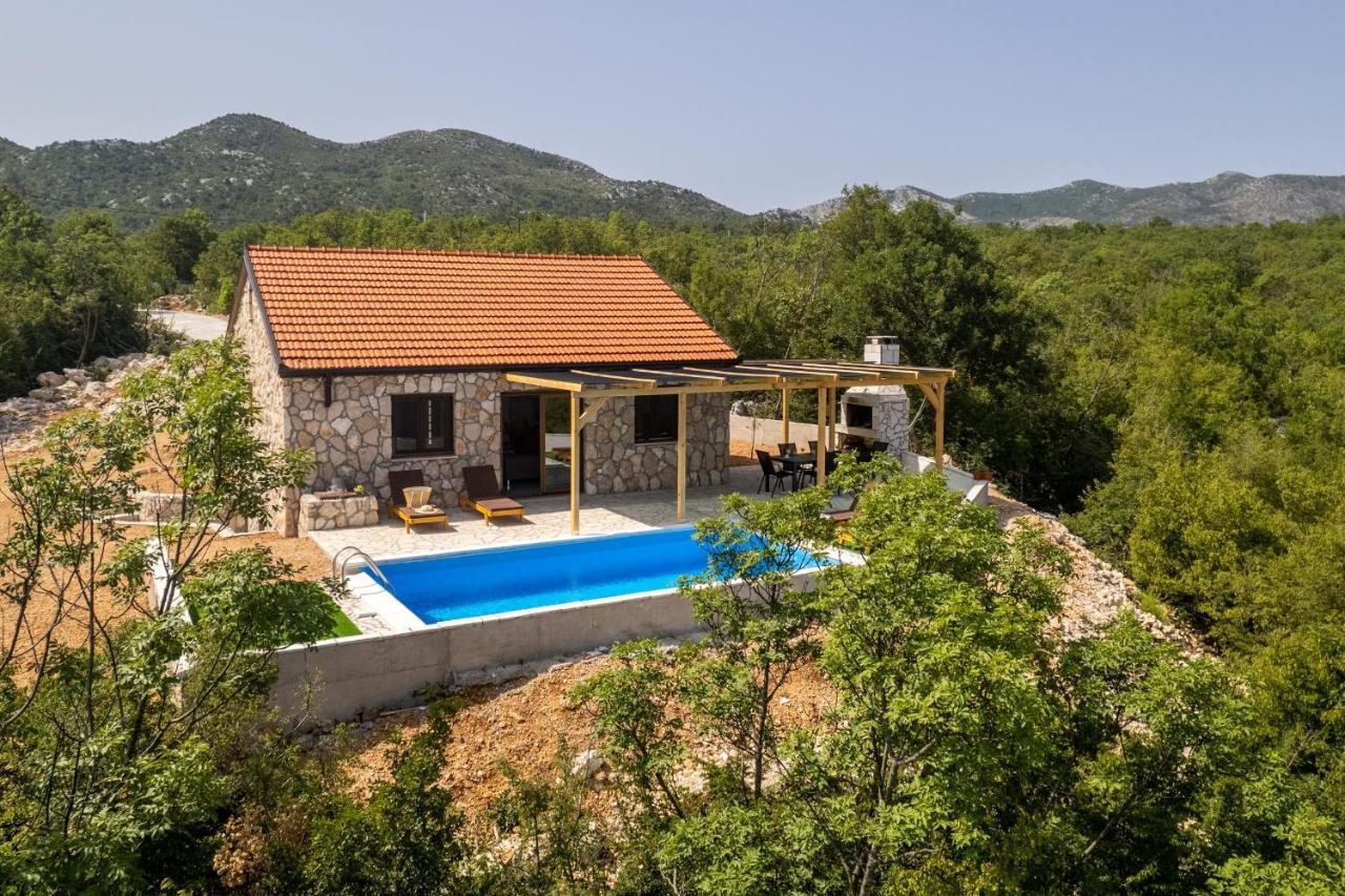 Villa Ivanka Неум Экстерьер фото